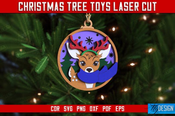 Download Christmas Tree Toy | Holiday Decorations - Holiday decor Collection